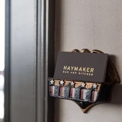 Haymaker Bar and Kitchen by null