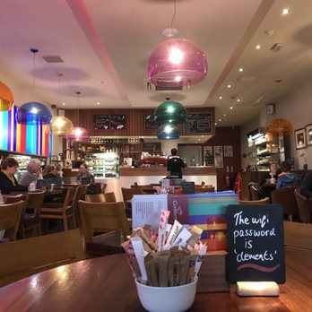 Clements - Cafes Near Me - Belfast, BFS