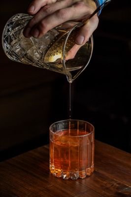 RockCreek Seafood and Spirits by null
