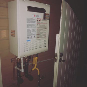 Payless Water Heaters - New Noritz Tankless Water Heater installed In Carlsbad - Water Heater Installation/Repair Near Me Payless Water Heaters - New Noritz Tankless Water Heater installed In Carlsbad - Water Heater Installation/Repair Near Me