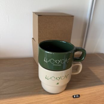 Luckycat - Merch - Coffee & Tea Near Me - Chicago, Illinois Luckycat - Merch - Coffee & Tea Near Me - Chicago, Illinois