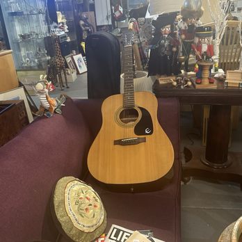 Timely Treasures - Guitar - Antiques Near Me - Peabody, Massachusetts