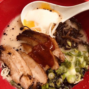 Ippudo San Francisco - Extra protein today! - Ramen Near Me - San Francisco, California Ippudo San Francisco - Extra protein today! - Ramen Near Me - San Francisco, California