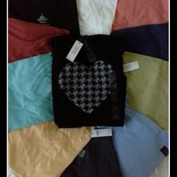 Banana Republic Factory Store - Tshirts for Tim D. & a sweater for me from Banana Republic at Ellenton Prime Outlets.  Yes!