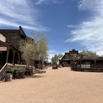 Goldfield Ghost Town - Landmarks & Historical Buildings Near Me - Apache Junction, Arizona