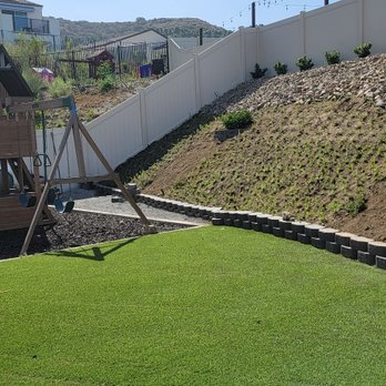 Red Rhino - Landscaping Near Me - Fallbrook, California