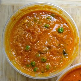 Mushroom Matar