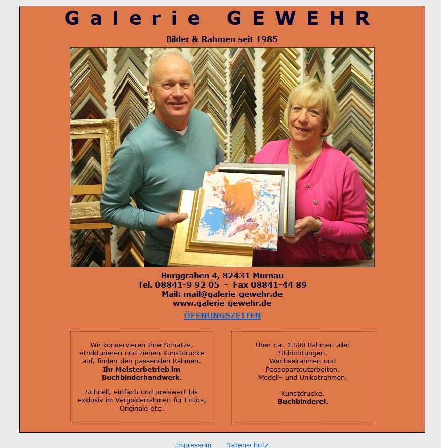 Gewehr Galerie