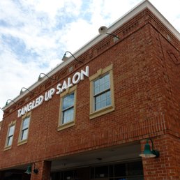 Exterior photo of Tangled Up Salon - Indianapolis, Indiana Exterior photo of Tangled Up Salon - Indianapolis, Indiana