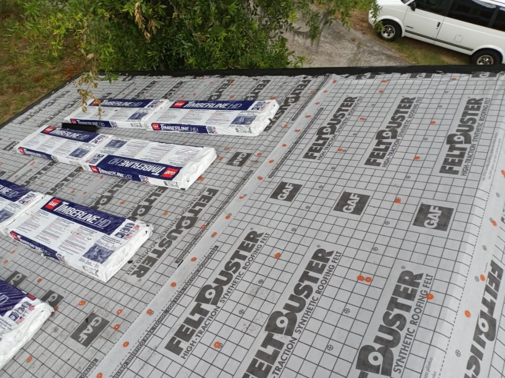 Slide of Americon Roofing