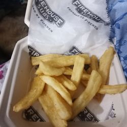 Firehouse Subs Spears Creek Church Road - The fries