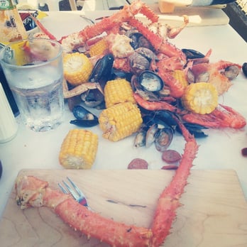 The Crab Pot - The Alaskan - Seafood Near Me - Seattle, Washington