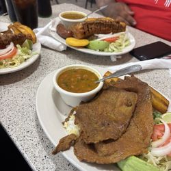 23. Carne Asada
