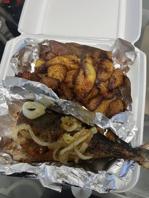 Exotic Grill African Cuisine by null