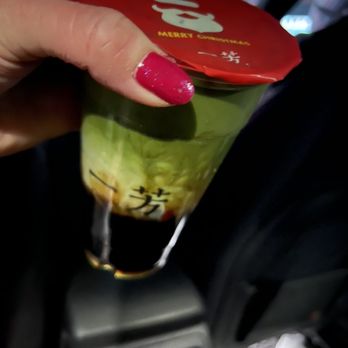 Yi Fang Taiwan Fruit Tea - Bubble Tea Near Me - Markham, Ontario