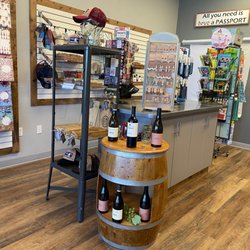 Postal Connections - Now that we've had a couple of years to grow into our new space, we're shaking things up in the retail/gift area of the store when you first