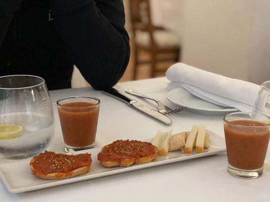 Restaurante Madruelo by null