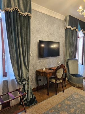 Hotel Nani Mocenigo Palace by null