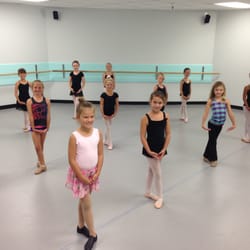 Rise Academy Of Dance - Ballet Class