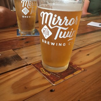 Mirror Twin Brewing - What a great place to try some new brews! Good and light but the crowd drank all their brews and left the guest taps. - Breweries Near Me - Lexington, Kentucky Mirror Twin Brewing - What a great place to try some new brews! Good and light but the crowd drank all their brews and left the guest taps. - Breweries Near Me - Lexington, Kentucky
