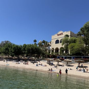 Harrah's Laughlin - A Caesars Rewards Destination - Private beach - Hotels Near Me - Laughlin, Nevada
