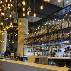 The Apparatus Room - Fancy bar