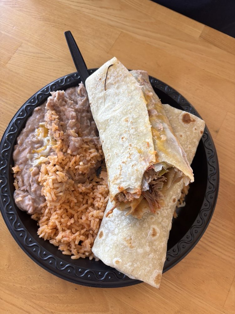 Victoria's Mexican Food