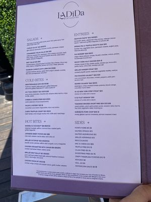 Menu photo 3 LADiDa Los Angeles, CA Menu photo 3 LADiDa Los Angeles, CA