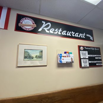 Main Street Deli & Cafe - Delis Near Me - Mt Pleasant, Pennsylvania Main Street Deli & Cafe - Delis Near Me - Mt Pleasant, Pennsylvania