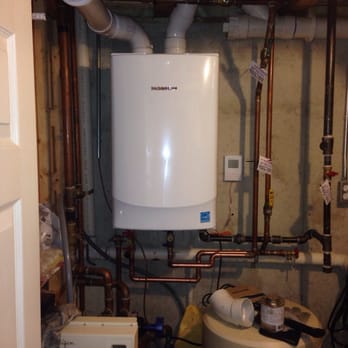 Advantage - Tankless water heaters - Plumbing Near Me - Elgin, Illinois