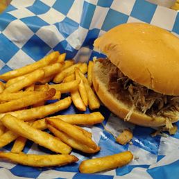 Pulled Pork