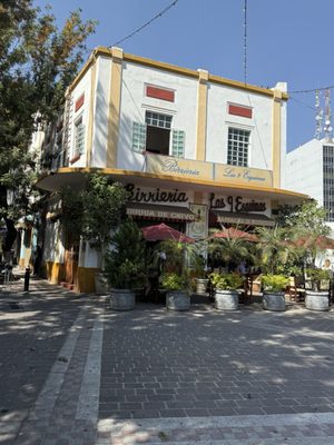 Birriería las 9 Esquinas by null