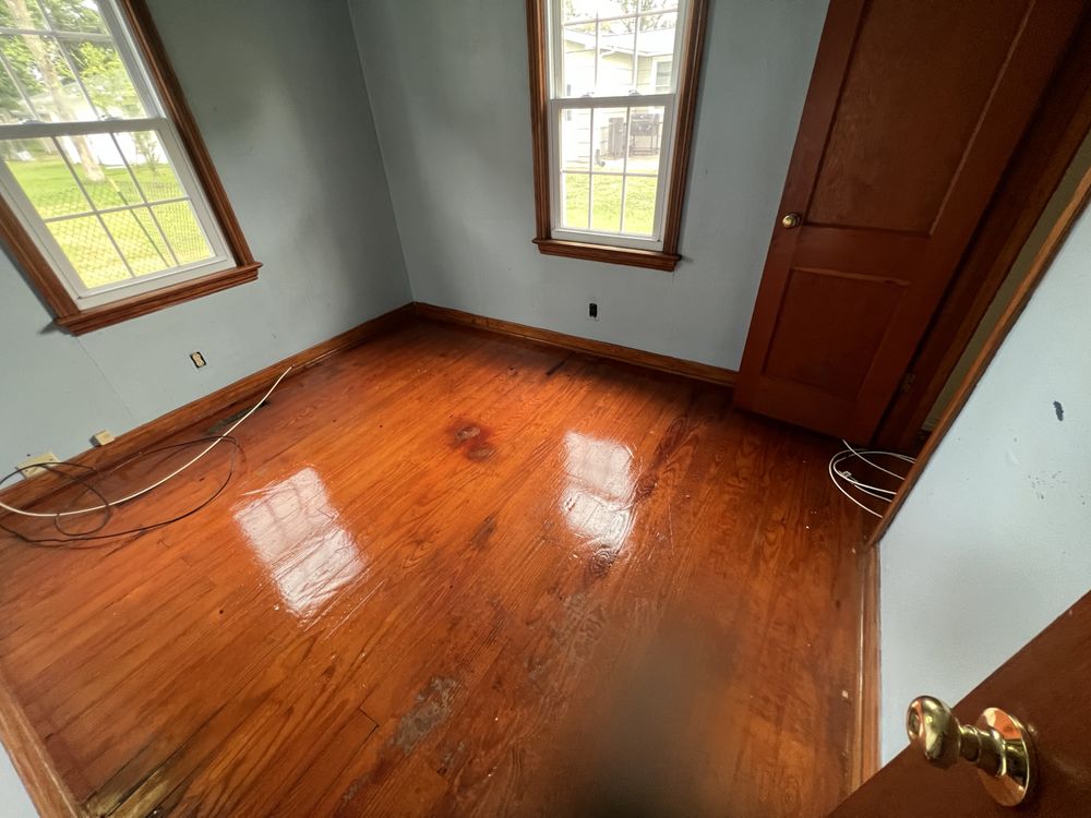 Slide of McQueens On-The-Go Home & Automobile Cleaning Services