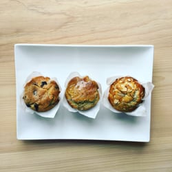 Jersey Girl - The newest addition to Jersey Girls coffee/espresso bar! Homemade muffins, made fresh daily