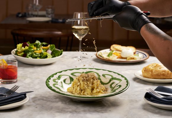 Toscana Ristorante & Bar by null