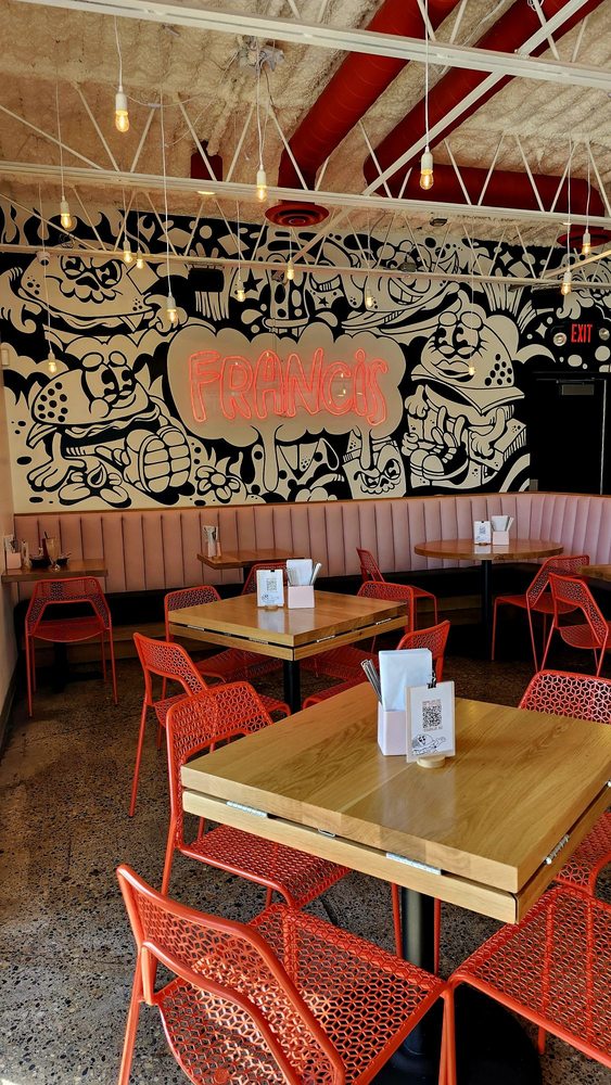 Francis Burger Joint