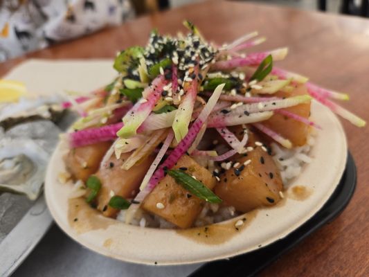 Tidal Boar Foods: The Shuck Truck by null