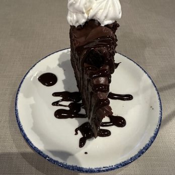 Nebraska Ale Haus - Chocolate cake. - Burgers Near Me - Omaha, Nebraska