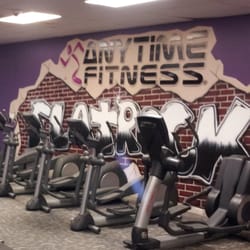 Anytime Fitness - Anytime Fitness of Flat Rock - Downriver's Premier 24/7/365 Fitness Facility