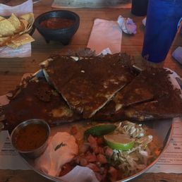 Birria Quesadilla Birria Quesadilla