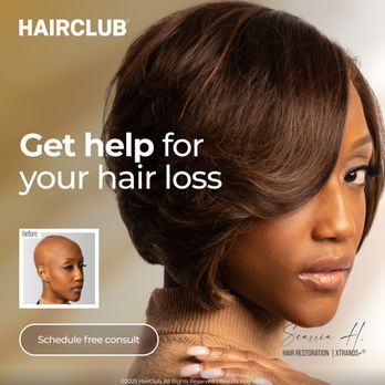 HAIRCLUB - Cosmetic Surgeons Near Me - Bloomington, Illinois HAIRCLUB - Cosmetic Surgeons Near Me - Bloomington, Illinois