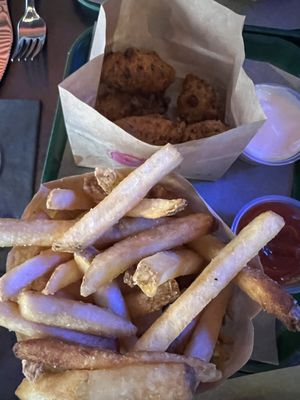 Juke Fried Chicken by null