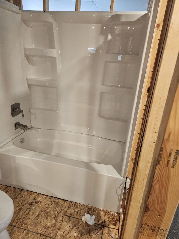 Slide of Brown's Home Improvement Group