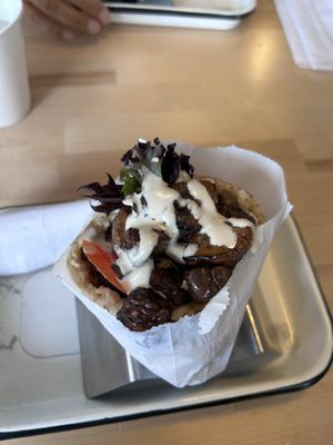 Nura Hummus, Falafel, and Shawarma by null