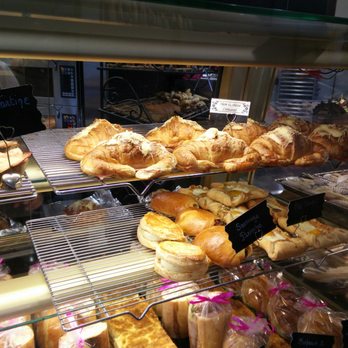 Lafayette Bakery & Cafe - They're basically croque monsieurs in croissants. Delicious. - Bakeries Near Me - Carmel, California Lafayette Bakery & Cafe - They're basically croque monsieurs in croissants. Delicious. - Bakeries Near Me - Carmel, California