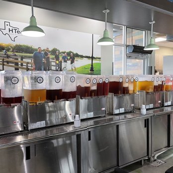 HTeaO - Tea Bar - Coffee & Tea Near Me - Bedford, Texas