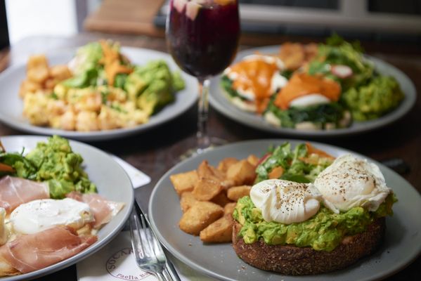 Socarrat Paella Bar - Midtown East by null