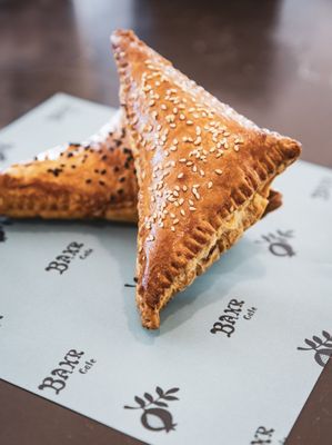 Bahr Cafe by null