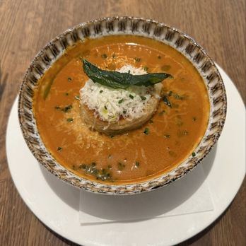 El Dorado Kitchen - Tomato soup - New American Near Me - Sonoma, California