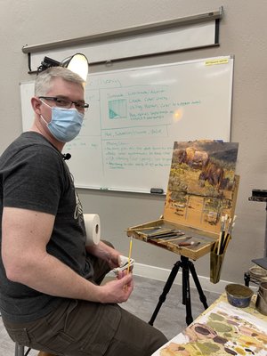 Scottsdale Artists' School by null